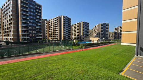 Children play ground, Garden