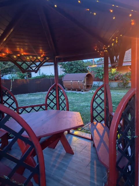 Garden, Garden view