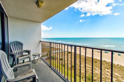 Balcony/Terrace, Sea view