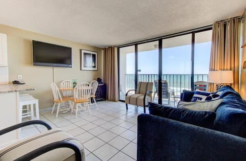Balcony/Terrace, Living room, Dining area, Sea view