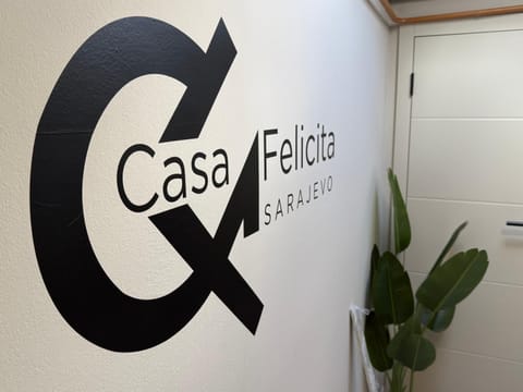 Property logo or sign