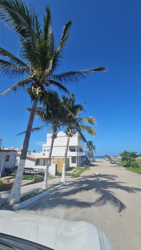 Natural landscape, Sea view, Street view