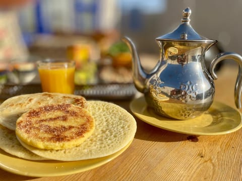 Continental breakfast
