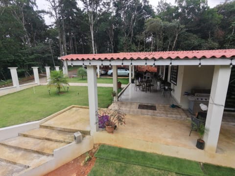 Garden, Balcony/Terrace