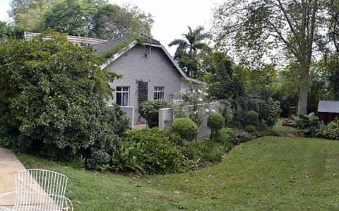 City view, Garden view