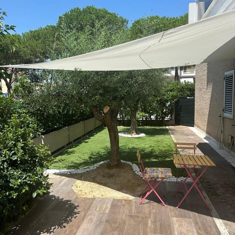 Garden view, Garden view