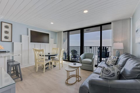 Balcony/Terrace, Living room, Sea view