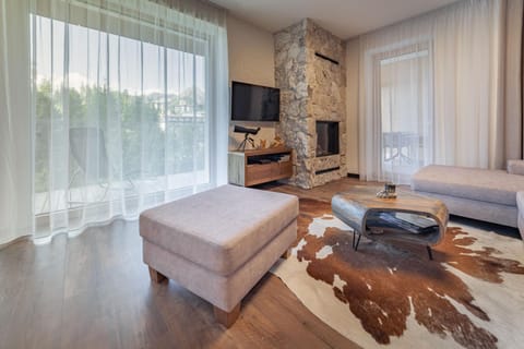 Living room, Photo of the whole room