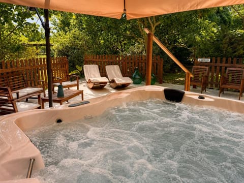Hot Tub