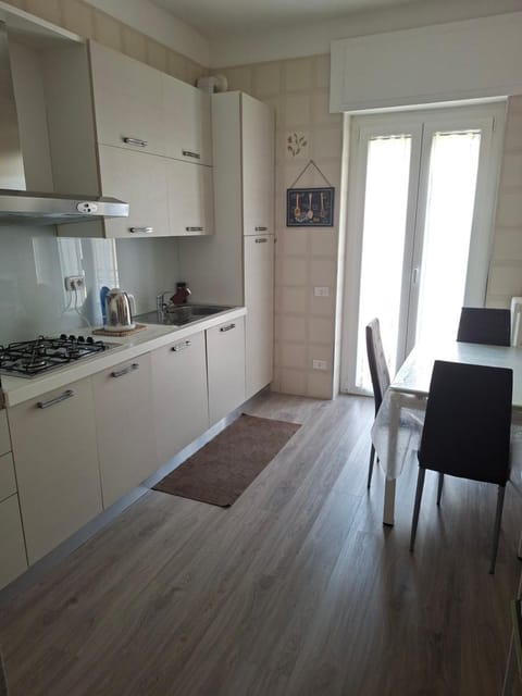 La Casetta al 21 House in Matera