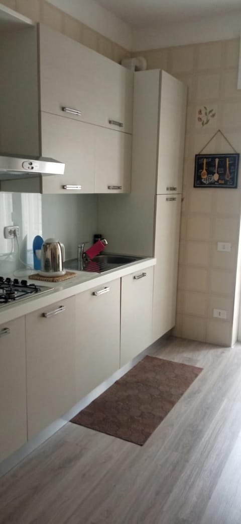 La Casetta al 21 House in Matera