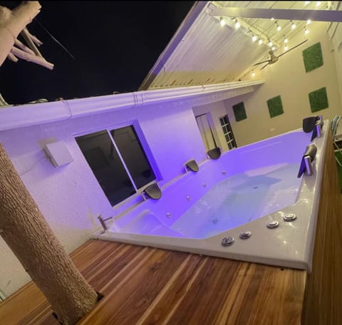 Hot Tub