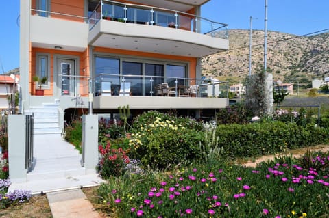 Garden, Balcony/Terrace