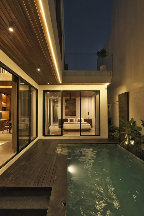 Garden, Open Air Bath