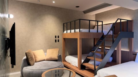 Bed, Living room, Bedroom, bunk bed