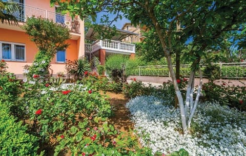 Property building, Day, Garden