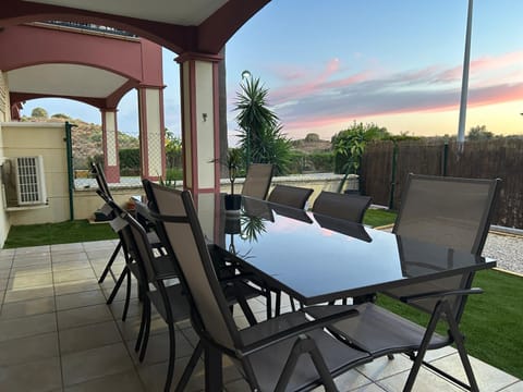 Garden, Garden view