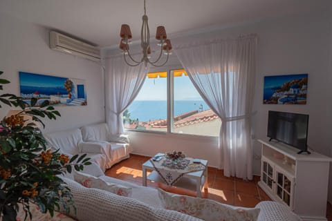 Natural landscape, Living room