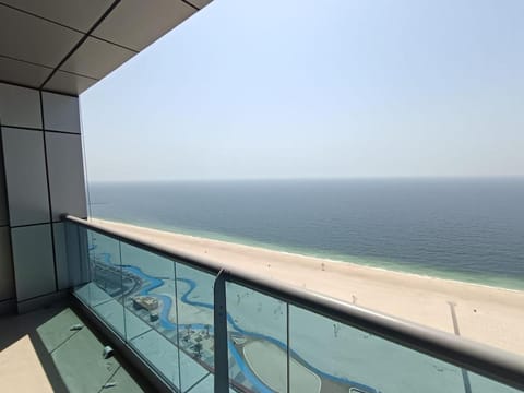 Balcony/Terrace, Beach, Sea view
