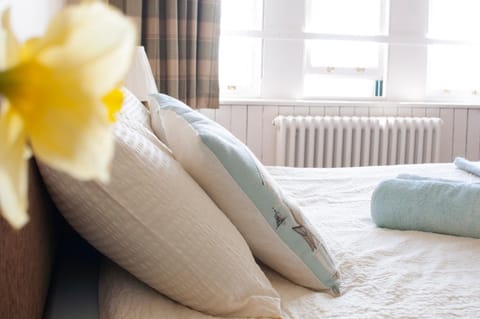 Photo of the whole room, Sea view