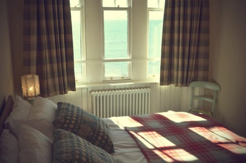 Photo of the whole room, Sea view
