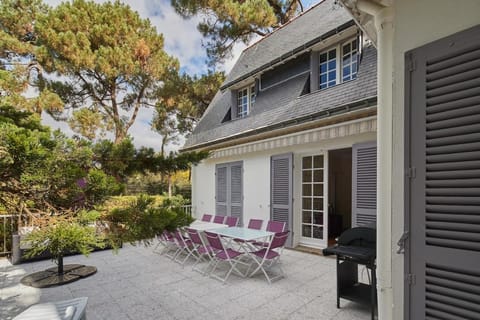 Patio, Balcony/Terrace, Garden view, sunbed