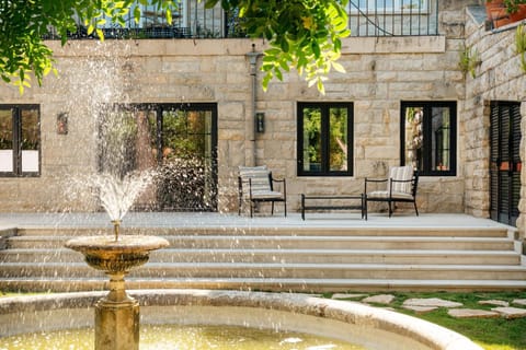 Patio, Garden