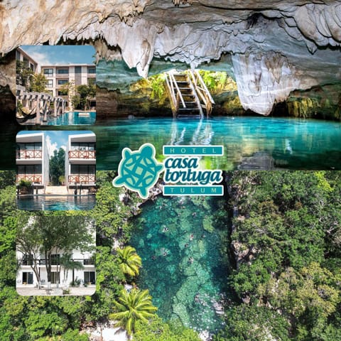 Natural landscape, Aqua park