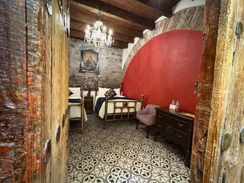 Hotel Boutique Posada XVII Hotel in Puebla