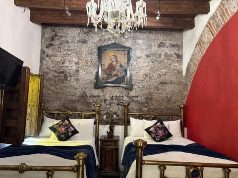 Hotel Boutique Posada XVII Hotel in Puebla