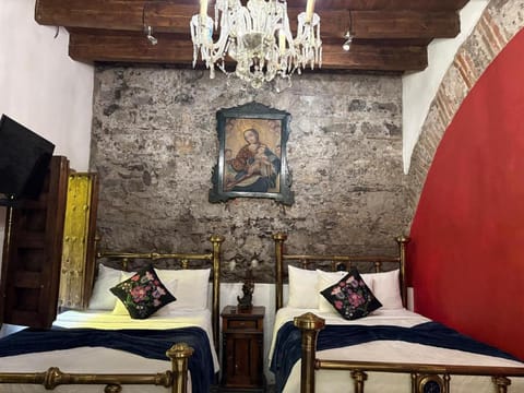 Hotel Boutique Posada XVII Hotel in Puebla