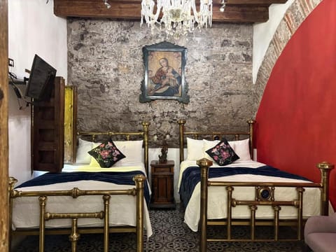 Hotel Boutique Posada XVII Hotel in Puebla