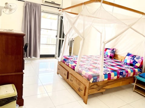 Bed