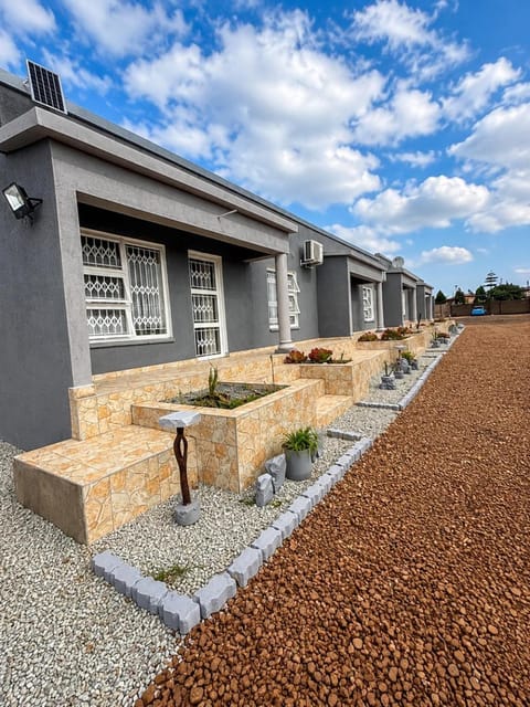 Property building, Day