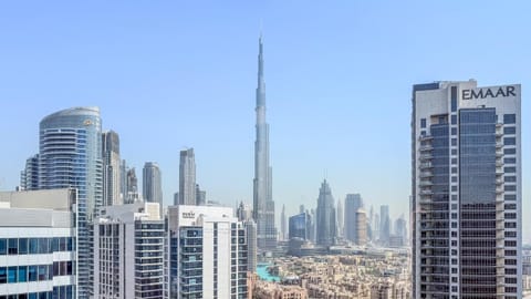 Day, City view