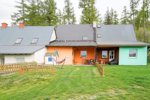 Property building, Garden, Garden view