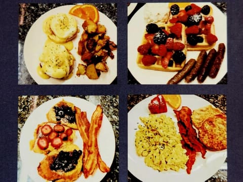 Food, Breakfast