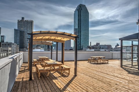 Day, Balcony/Terrace