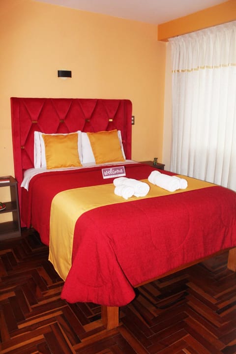 Bedroom