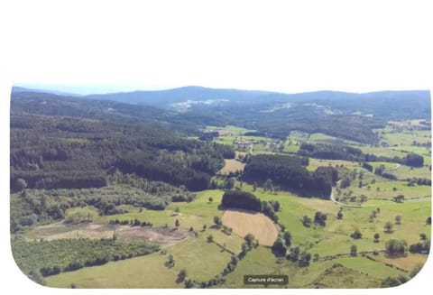Mountain view