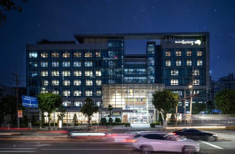 Property building