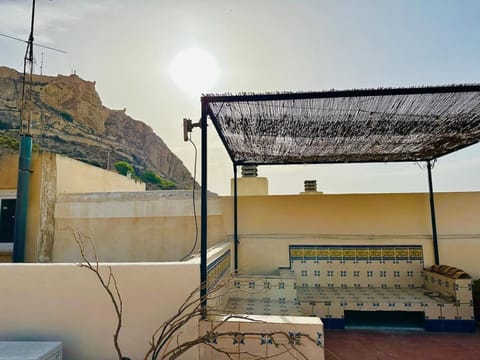 Natural landscape, View (from property/room), Balcony/Terrace
