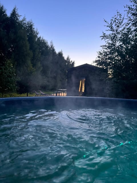 Open Air Bath