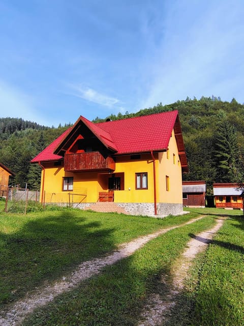 Natural landscape