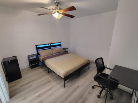 Bed