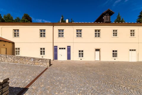 Property building, Landmark view