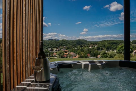 Hot Tub, View (from property/room)