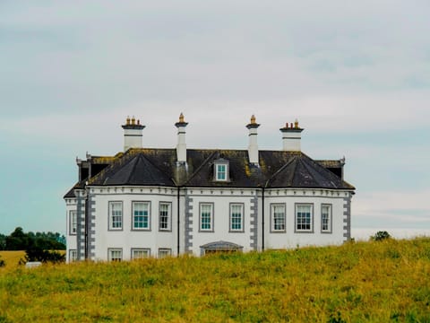Property building, Landmark view