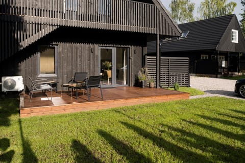 Patio, Balcony/Terrace