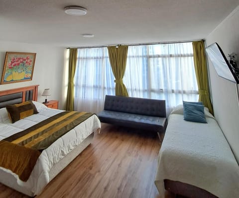 Photo of the whole room
